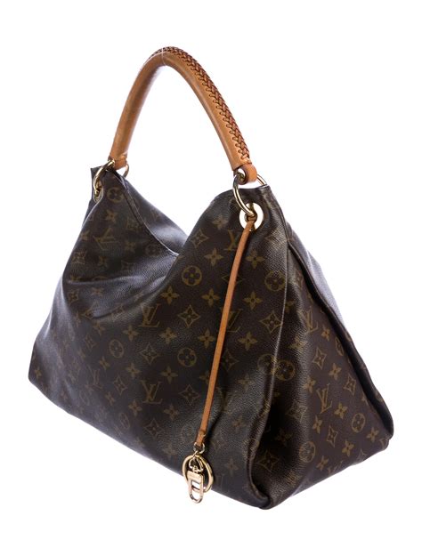 gm artsy louis vuitton|louis vuitton artsy mm monogram.